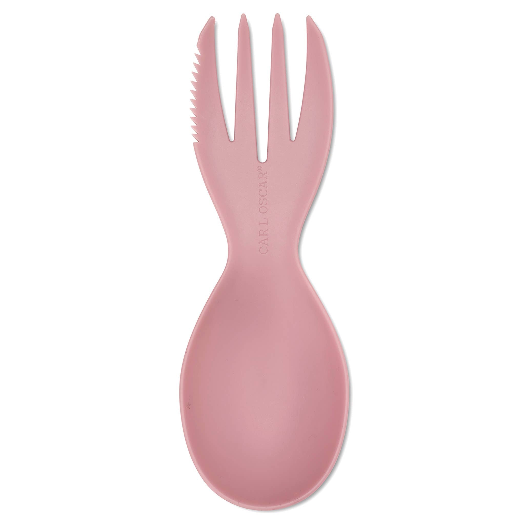 CUTElery multifunktionales Besteck – Rosa Carl Oscar - malmichbunt.de