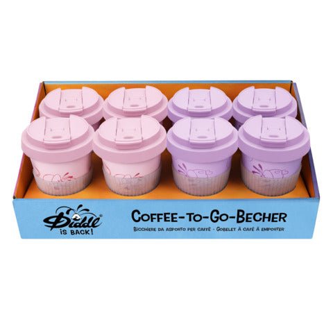 Diddl Coffee-to-go-Becher Diddl - malmichbunt.de