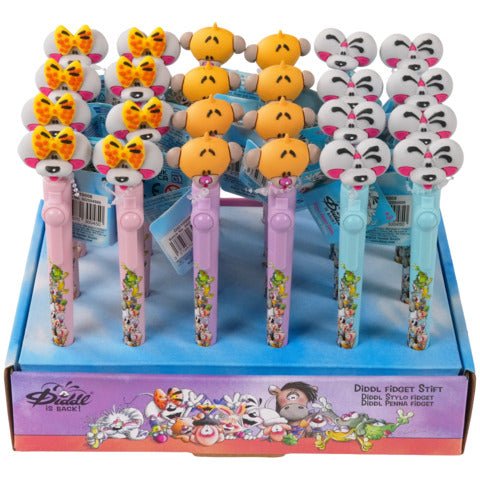 Diddl Fidget-Stift Diddl - malmichbunt.de