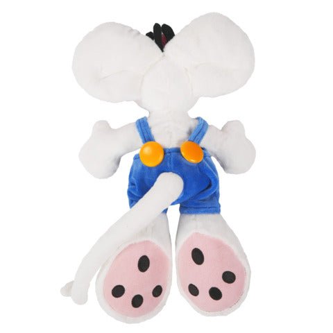 Diddl Plüschtier Diddl in blauer Latzhose 30 cm (Art. 23523) Diddl - malmichbunt.de