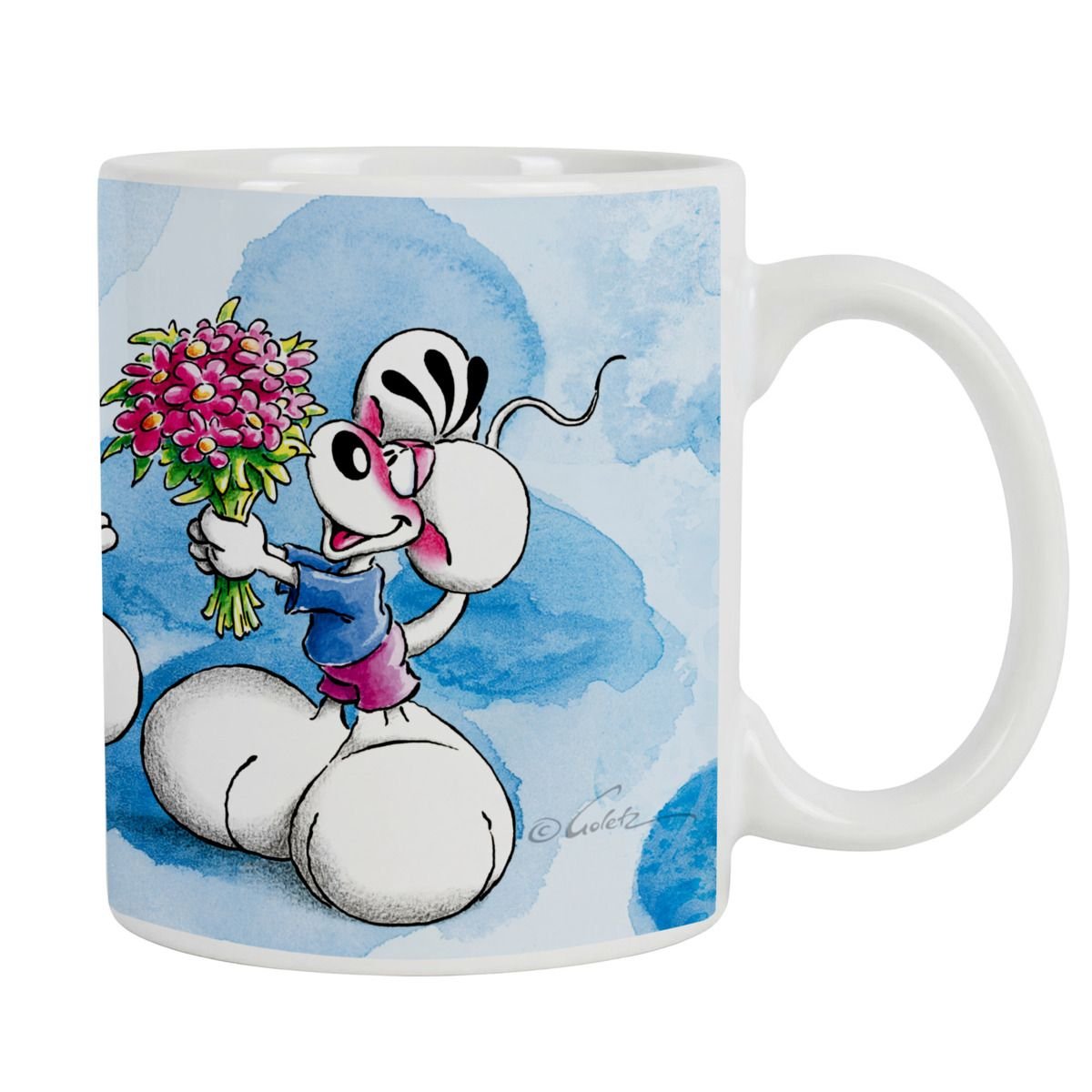 Diddl Tasse Diddl - malmichbunt.de