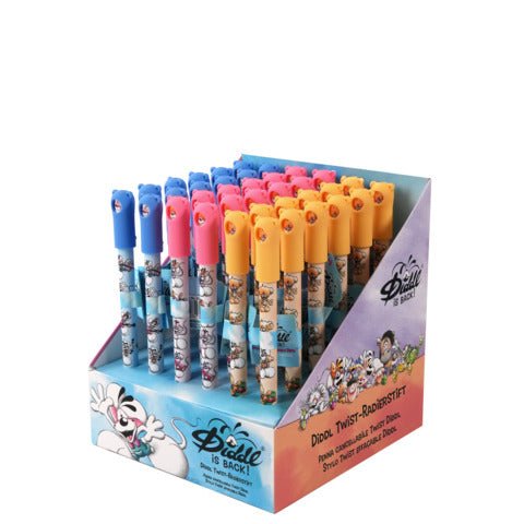 Diddl Twist-Stift, löschbar (Art. 23485) Diddl - malmichbunt.de