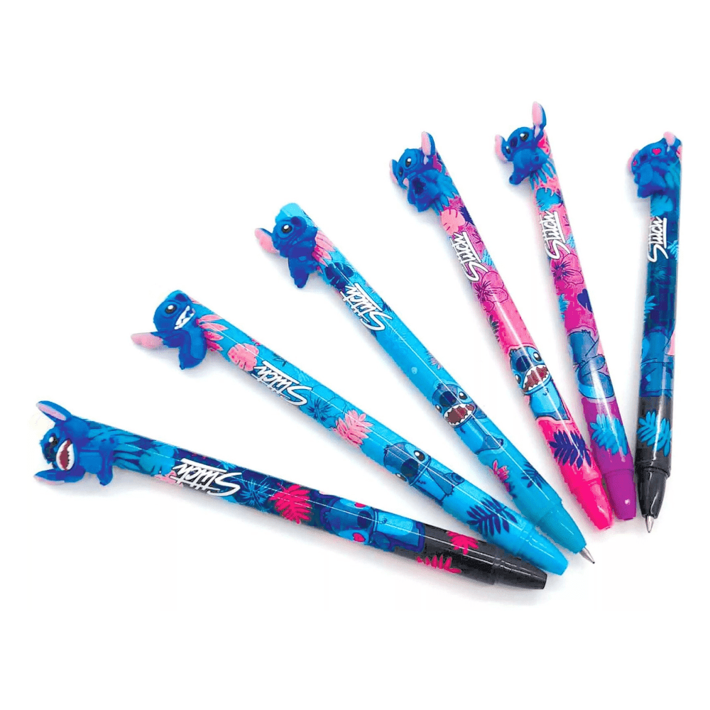 Disney Stitch Gelstift - Radierbarer Stift Coolpack - malmichbunt.de