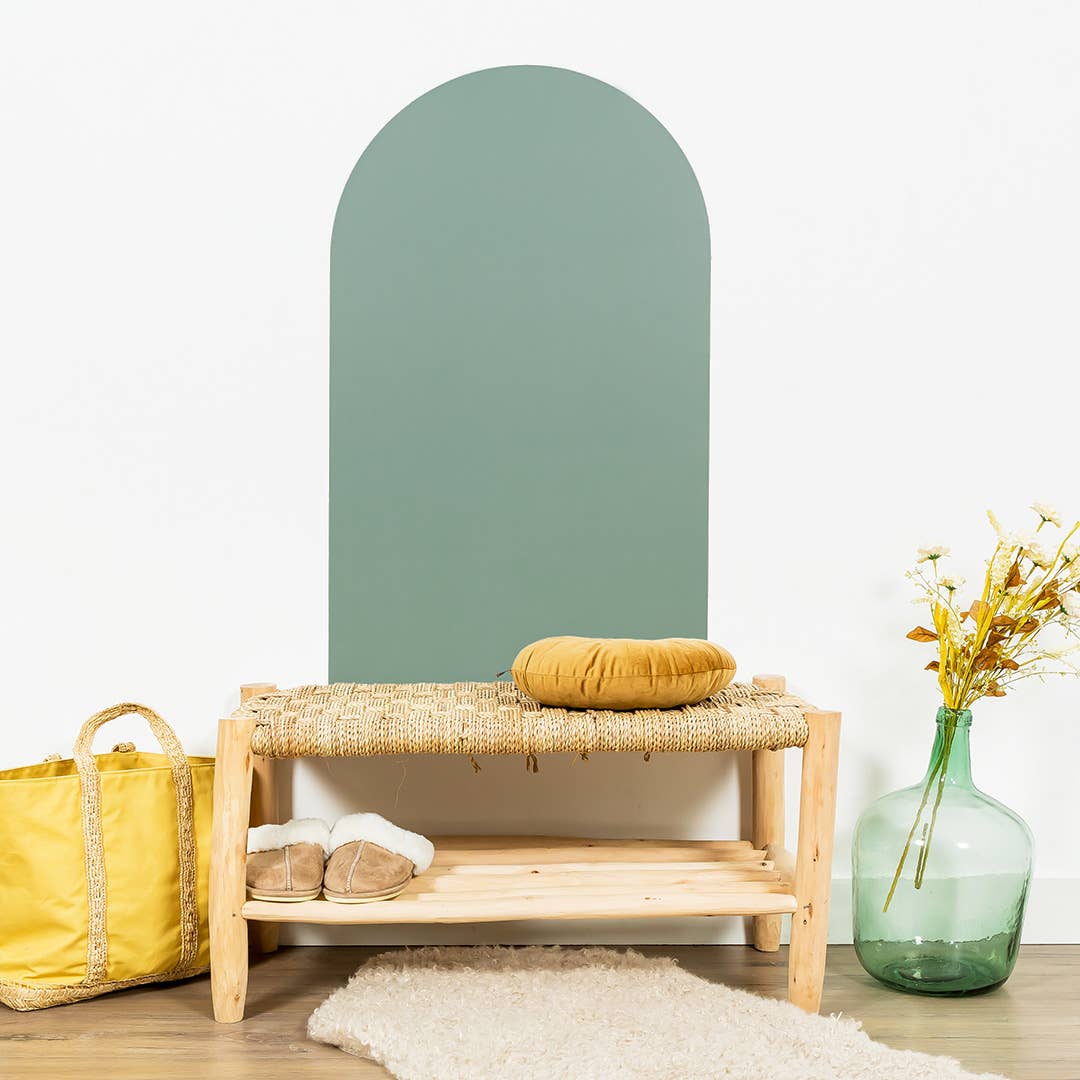 Ferflex Magnettafel Arche Smaragdgrün – 100,5x58,5cm Ferflex - malmichbunt.de