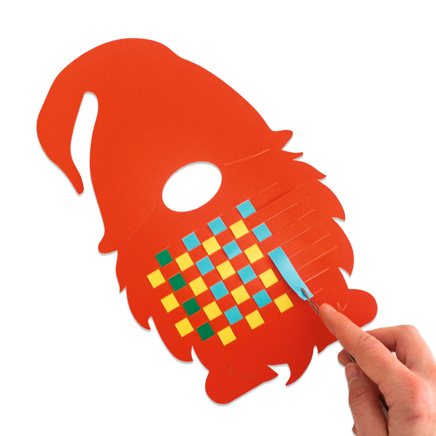 Flechtmotive Weihnachten Ursus - malmichbunt.de