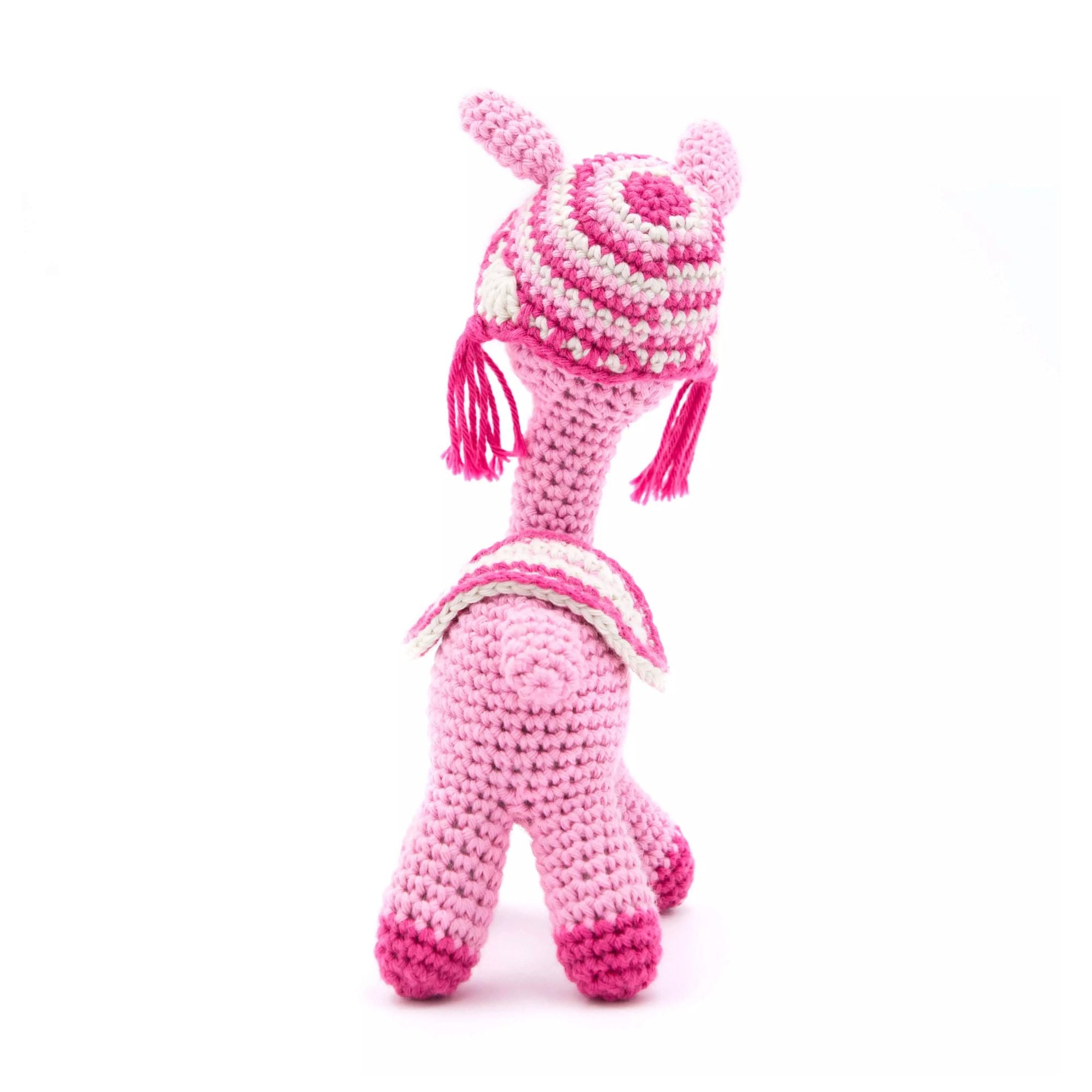 Häkelset Lama Lydia Gründl - malmichbunt.de