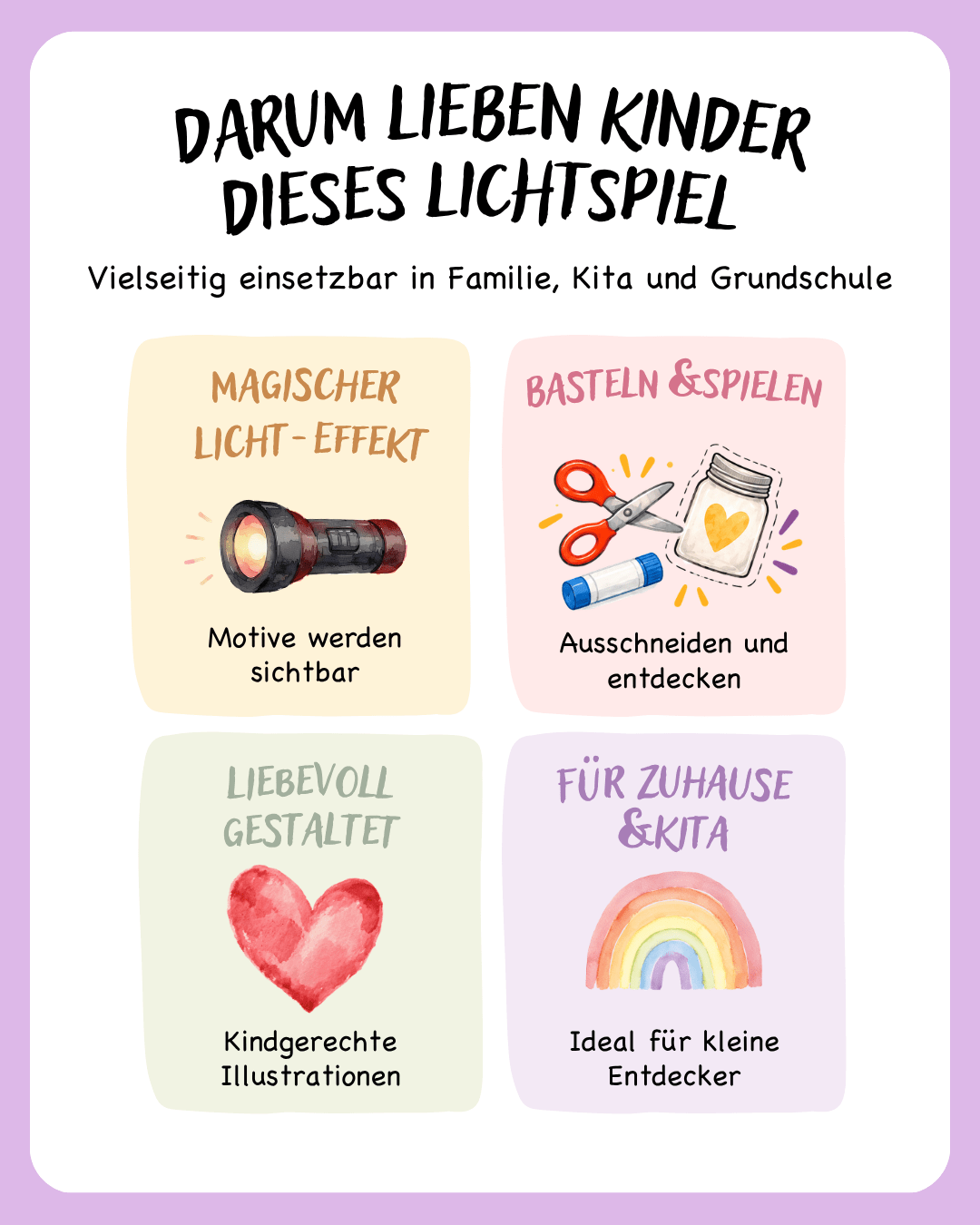 Halloween Taschenlampenspiel zum Ausdrucken - Basteln Halloween | PDF Jeka - malmichbunt.de