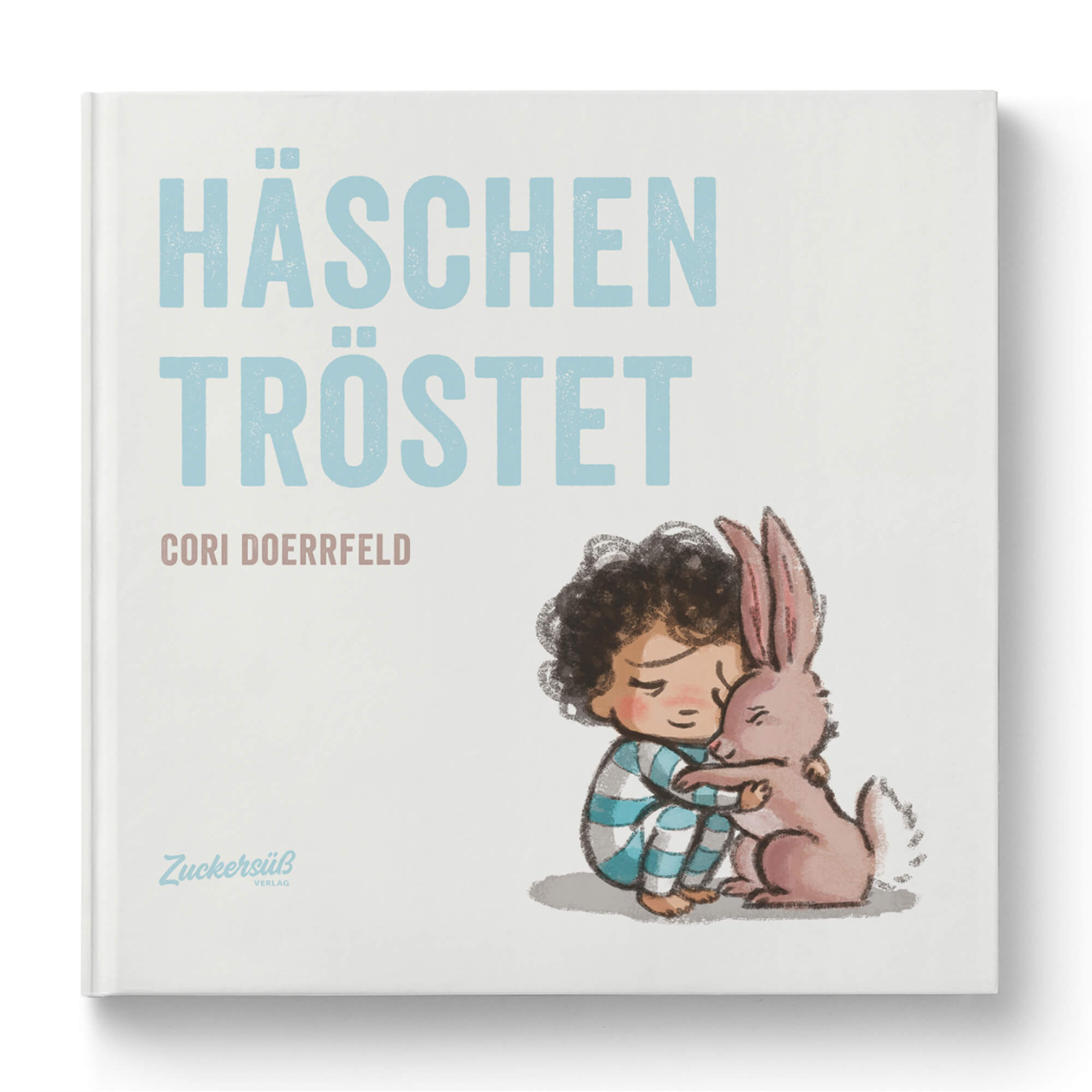Häschen tröstet (ab 2 Jahren) Zuckersüß Verlag - malmichbunt.de