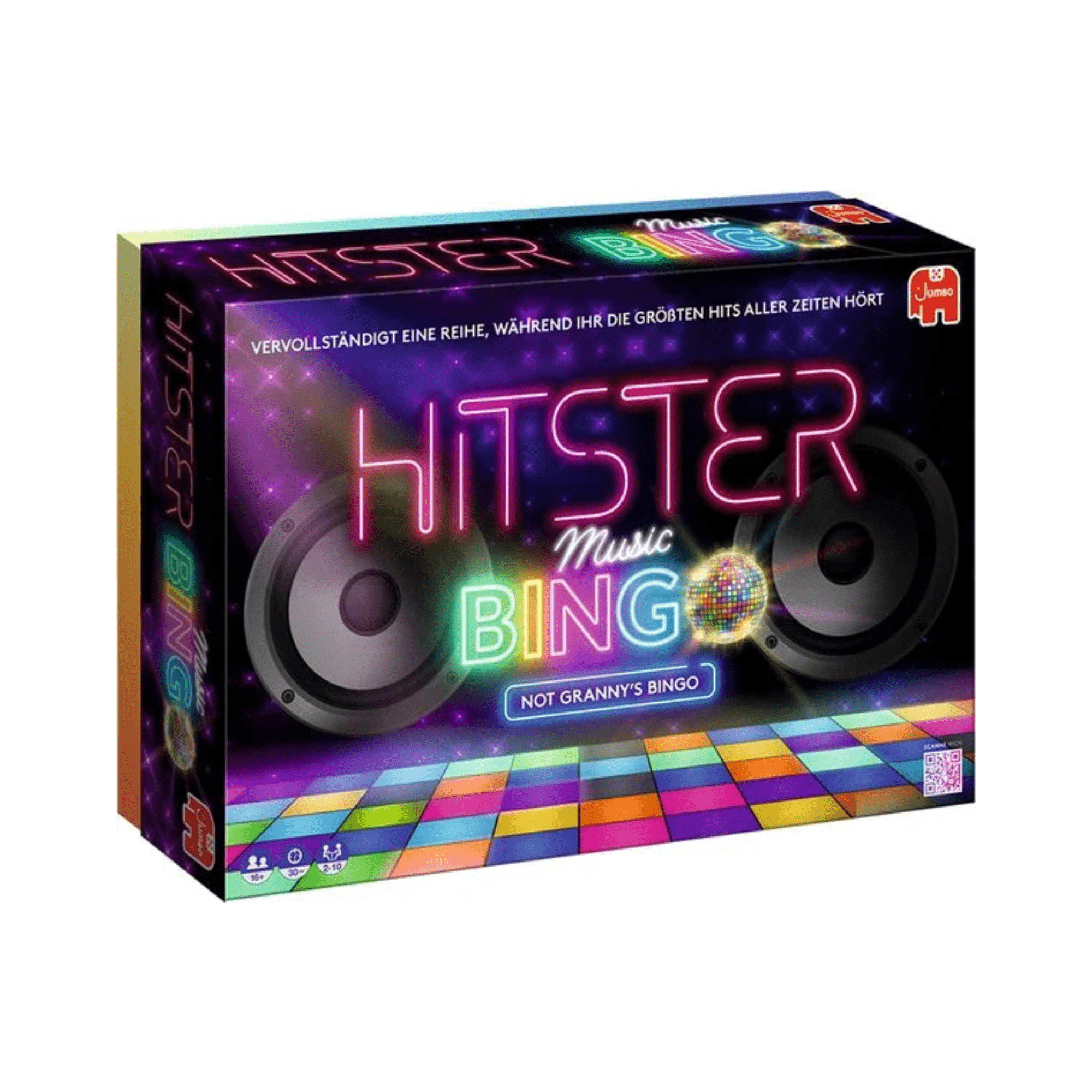 Hitster - Bingo Jumbo Spiele - malmichbunt.de