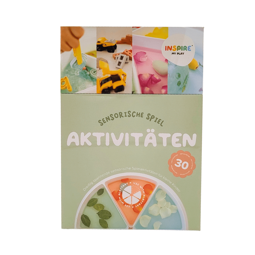 Inspire my Play - Aktivitätskarten (2-6 Jahre) Inspire My Play - malmichbunt.de
