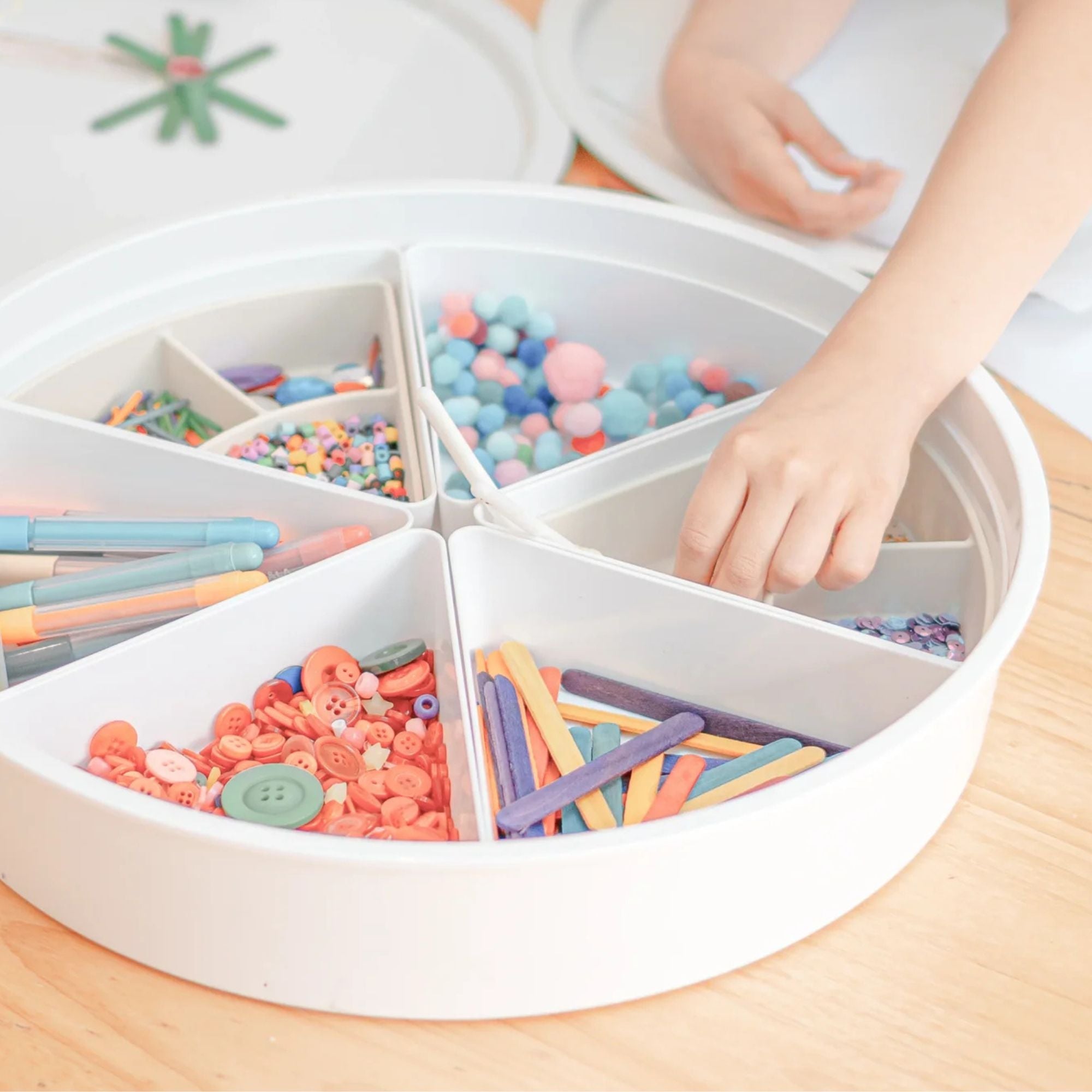 Inspire my Play - Play Tray Einsätze - 3er Set Inspire My Play - malmichbunt.de