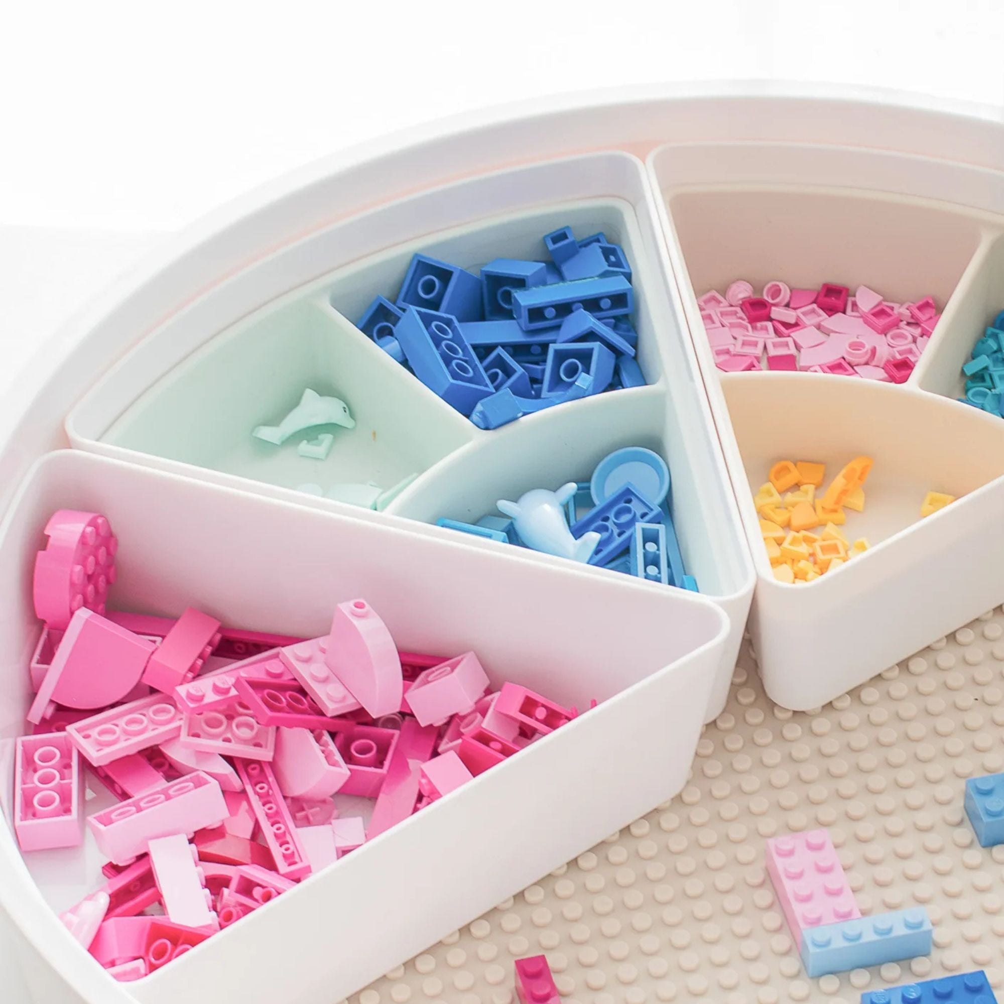 Inspire my Play - Play Tray Einsätze - 3er Set Inspire My Play - malmichbunt.de