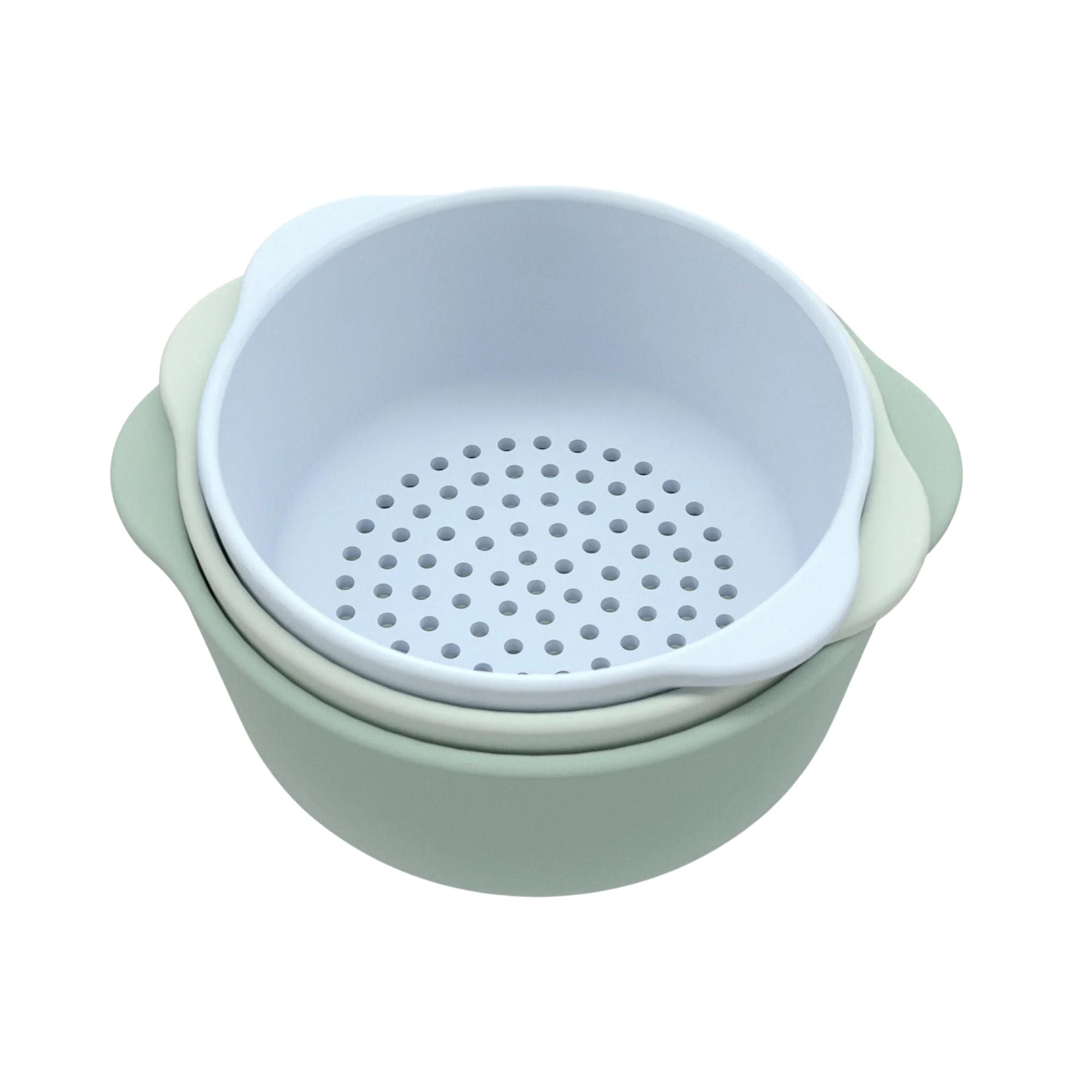 Inspire my Play - Sensorik Spiel Silikonschalen 3er Set Inspire My Play - malmichbunt.de
