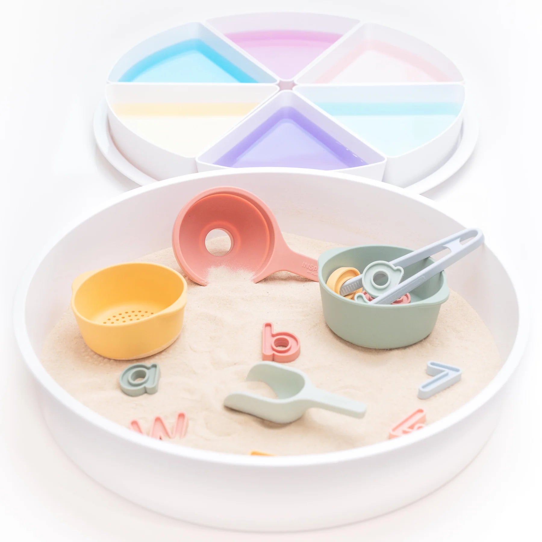 Inspire my Play - Original Play Tray Sensorik Spiel