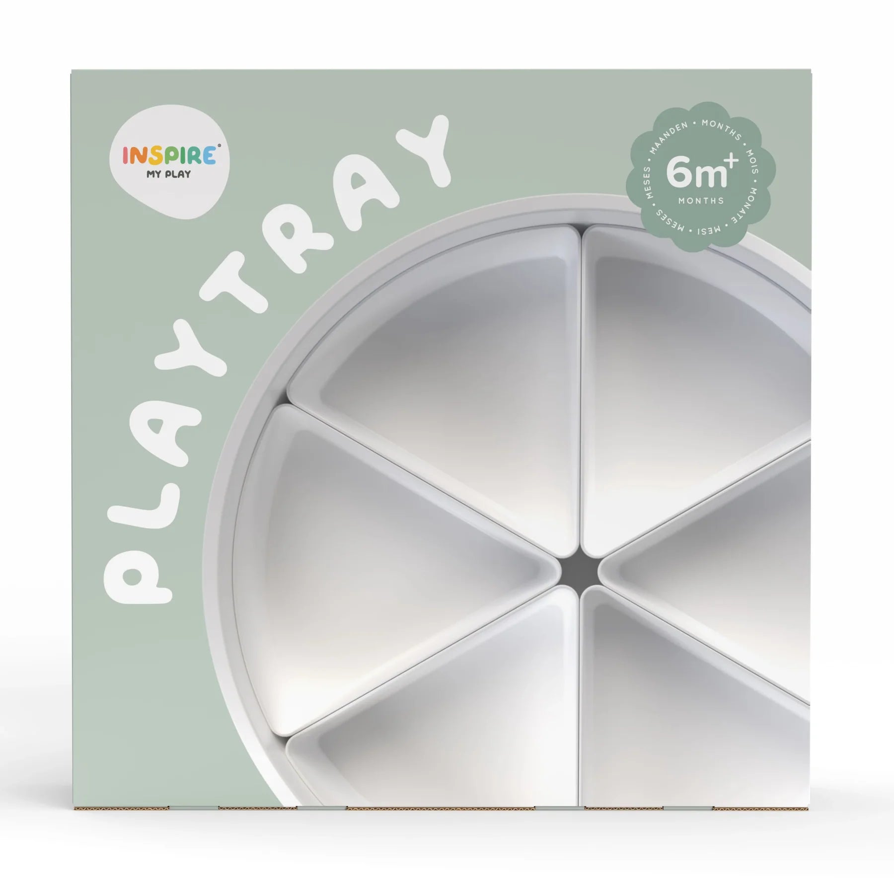 Inspire my Play - Original Play Tray Sensorik Spiel