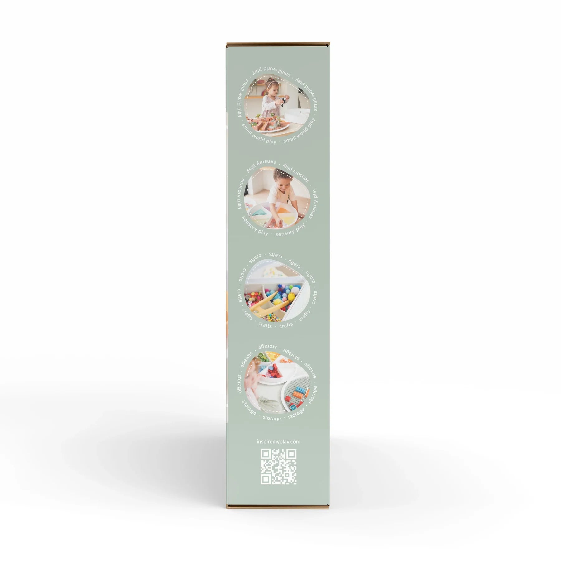 Inspire my Play - Original Play Tray Sensorik Spiel