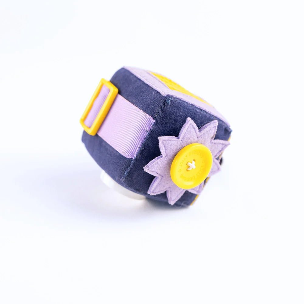 Jolly Designs - Calmi Cube "Fiori" - der Achtsame Jolly Designs - malmichbunt.de