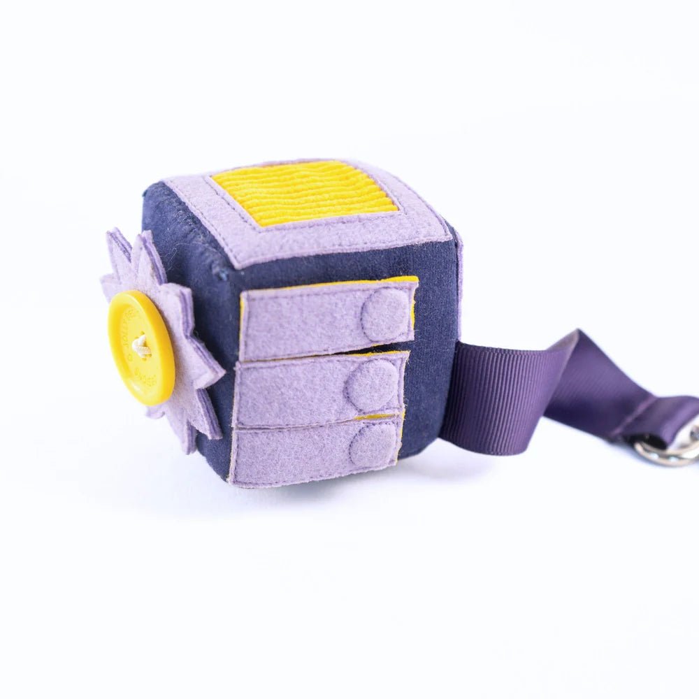 Jolly Designs - Calmi Cube "Fiori" - der Achtsame Jolly Designs - malmichbunt.de