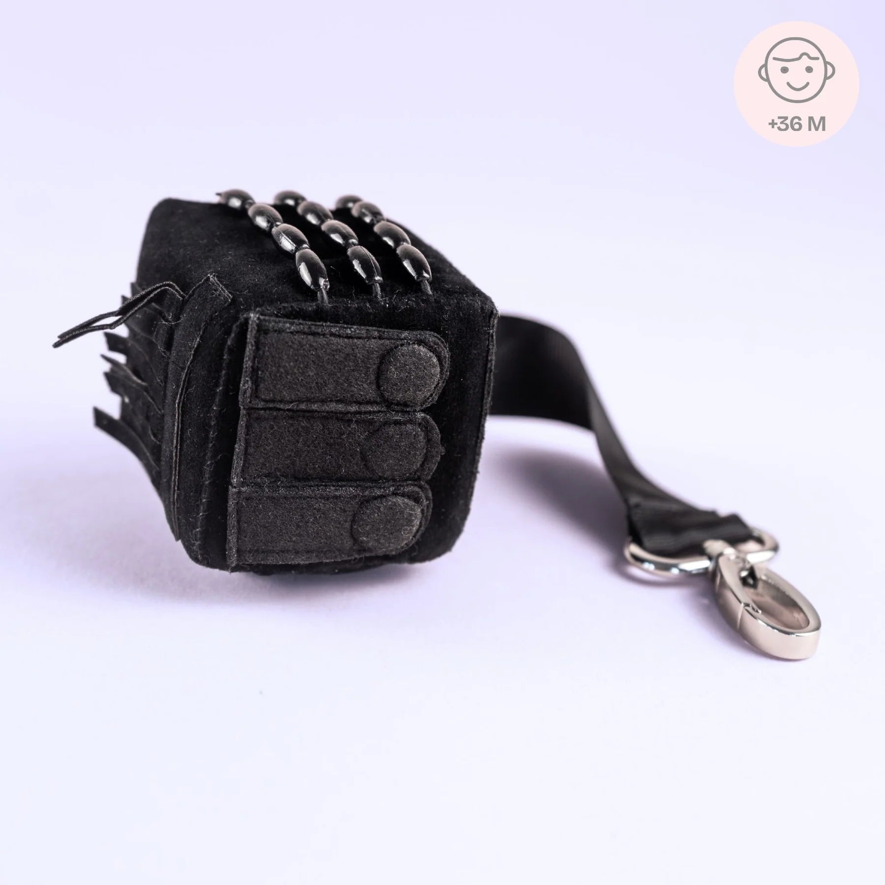Jolly Designs - Calmi Cube "Neri" - der Kraftvolle Jolly Designs - malmichbunt.de