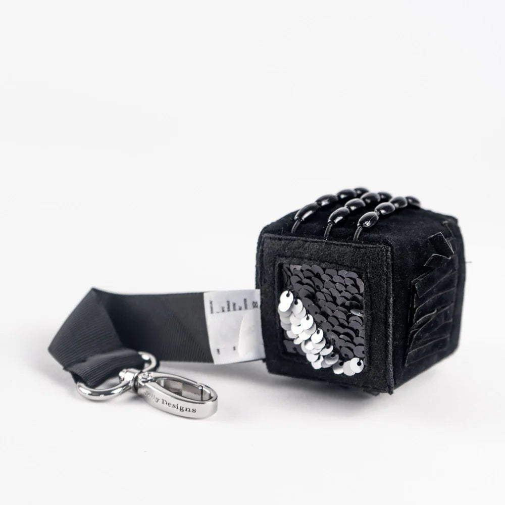 Jolly Designs - Calmi Cube "Neri" - der Kraftvolle Jolly Designs - malmichbunt.de