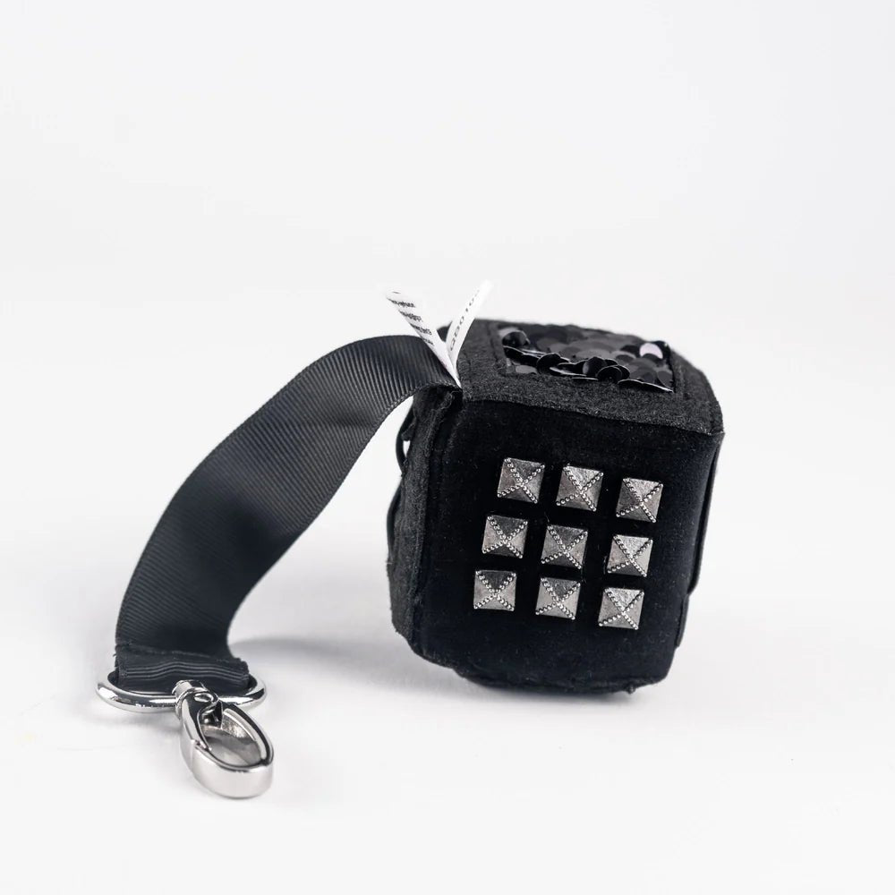 Jolly Designs - Calmi Cube "Neri" - der Kraftvolle Jolly Designs - malmichbunt.de
