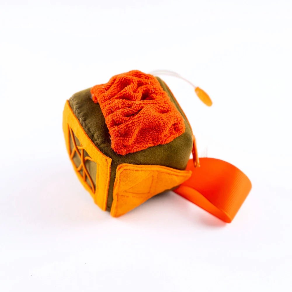 Jolly Designs - Calmi Cube "Olivi" - der Erdende Jolly Designs - malmichbunt.de