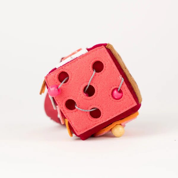 Jolly Designs - Calmi Cube "Ruali" der Sanfte Jolly Designs - malmichbunt.de