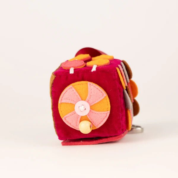 Jolly Designs - Calmi Cube "Ruali" der Sanfte Jolly Designs - malmichbunt.de