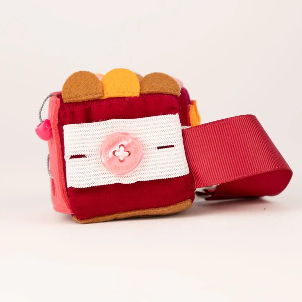 Jolly Designs - Calmi Cube "Ruali" der Sanfte Jolly Designs - malmichbunt.de