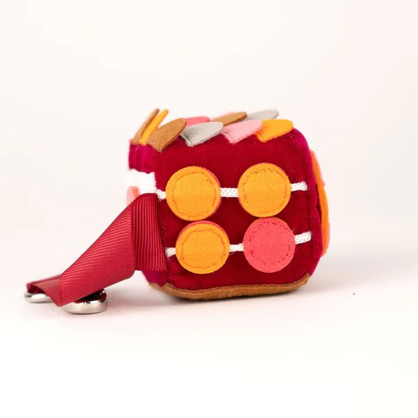 Jolly Designs - Calmi Cube "Ruali" der Sanfte Jolly Designs - malmichbunt.de