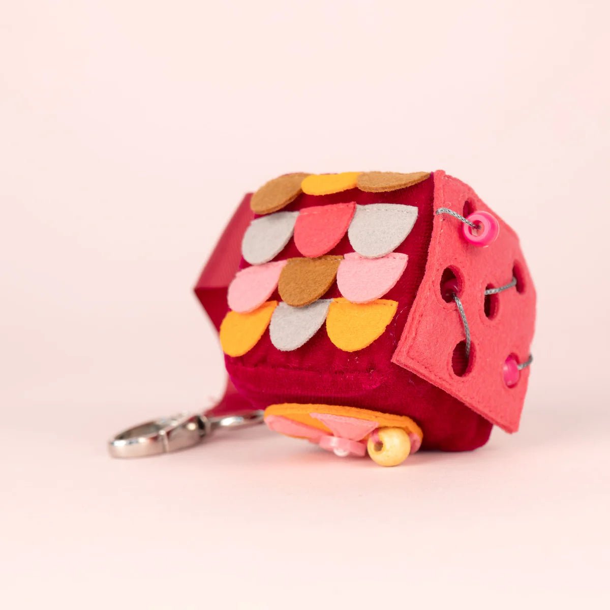 Jolly Designs - Calmi Cube "Ruali" der Sanfte Jolly Designs - malmichbunt.de