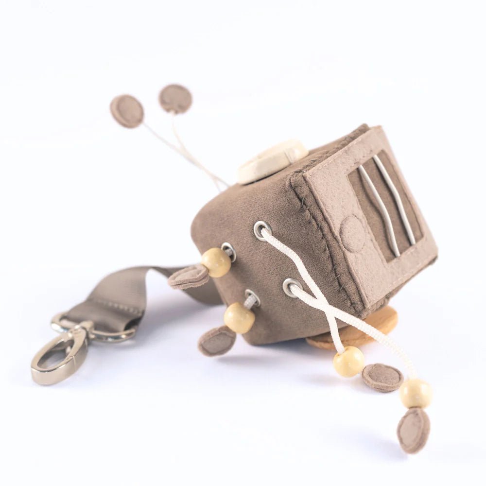Jolly Designs - Calmi Cube "Stoni" - der Haltgebende Jolly Designs - malmichbunt.de