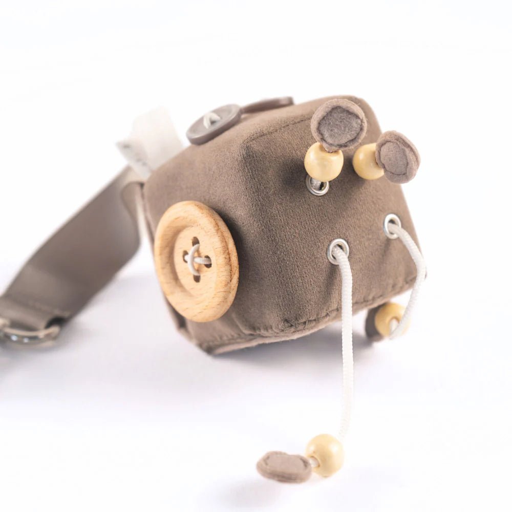 Jolly Designs - Calmi Cube "Stoni" - der Haltgebende Jolly Designs - malmichbunt.de