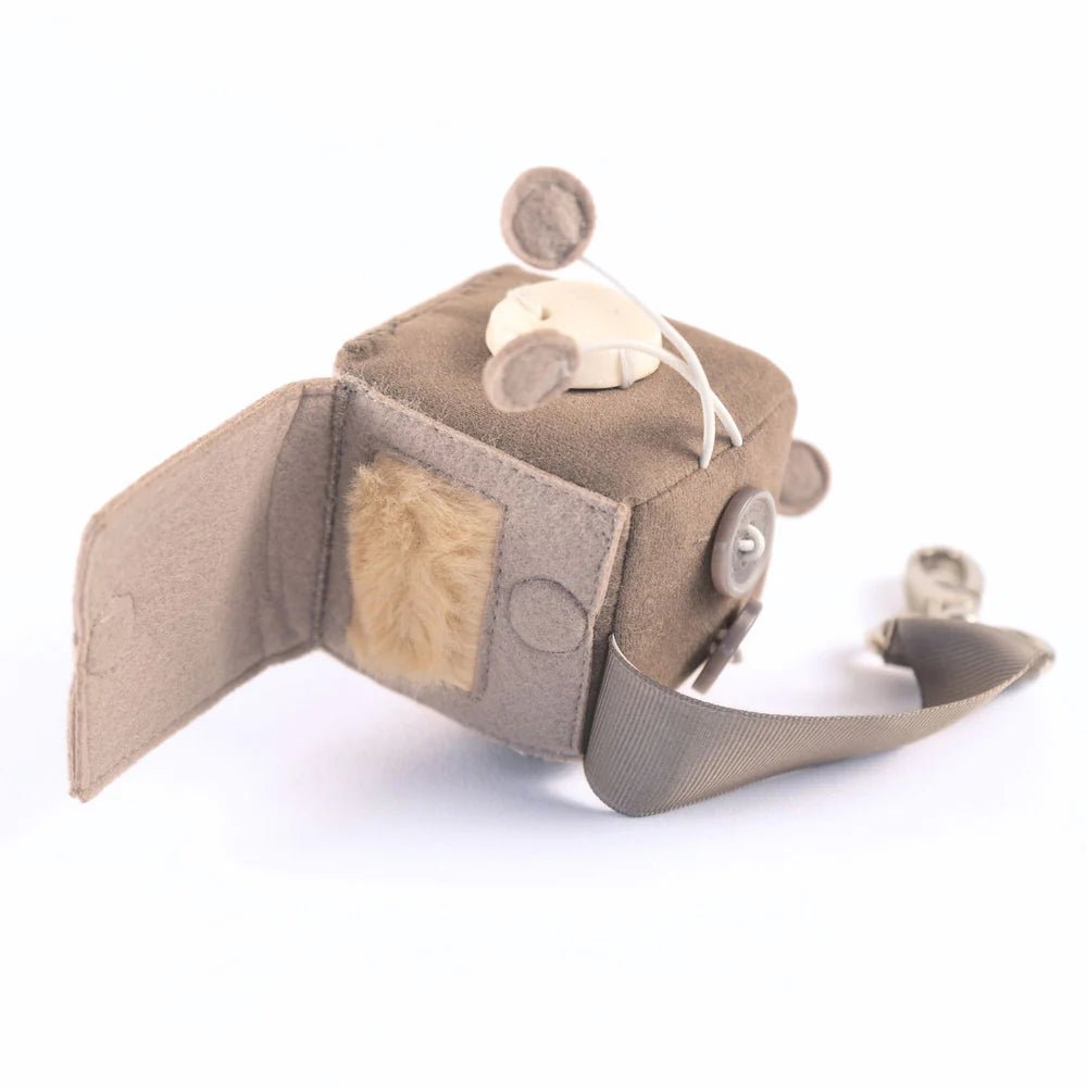 Jolly Designs - Calmi Cube "Stoni" - der Haltgebende Jolly Designs - malmichbunt.de