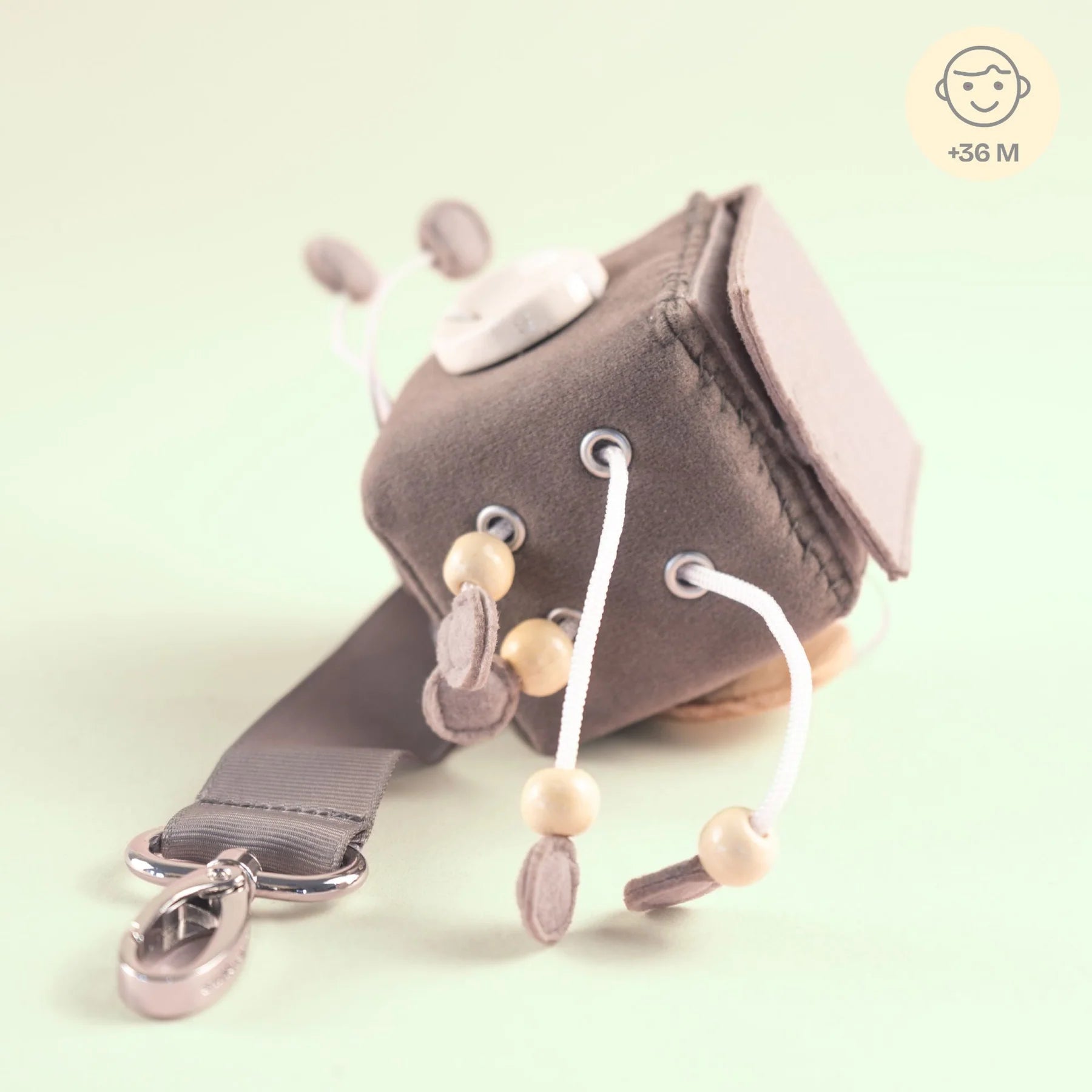 Jolly Designs - Calmi Cube "Stoni" - der Haltgebende Jolly Designs - malmichbunt.de
