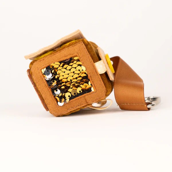 Jolly Designs - Calmi Cube "Yelli" - der Fröhliche Jolly Designs - malmichbunt.de