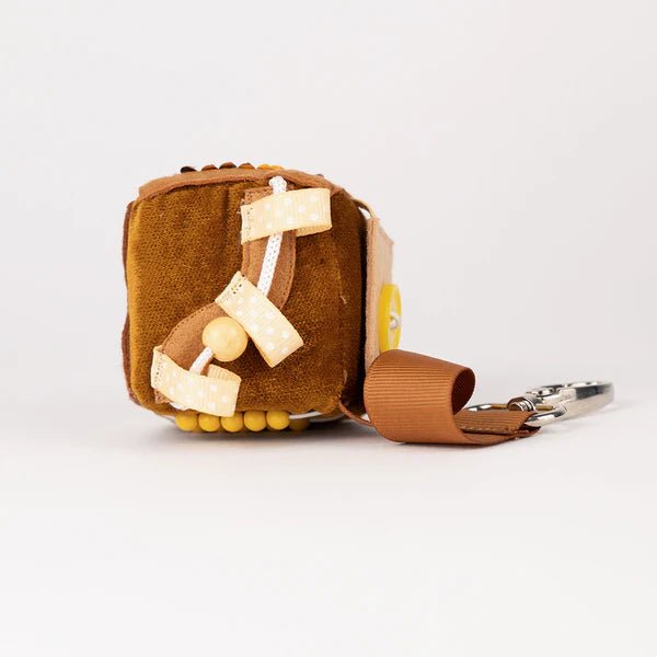 Jolly Designs - Calmi Cube "Yelli" - der Fröhliche Jolly Designs - malmichbunt.de