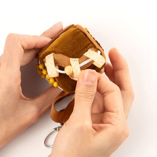 Jolly Designs - Calmi Cube "Yelli" - der Fröhliche Jolly Designs - malmichbunt.de