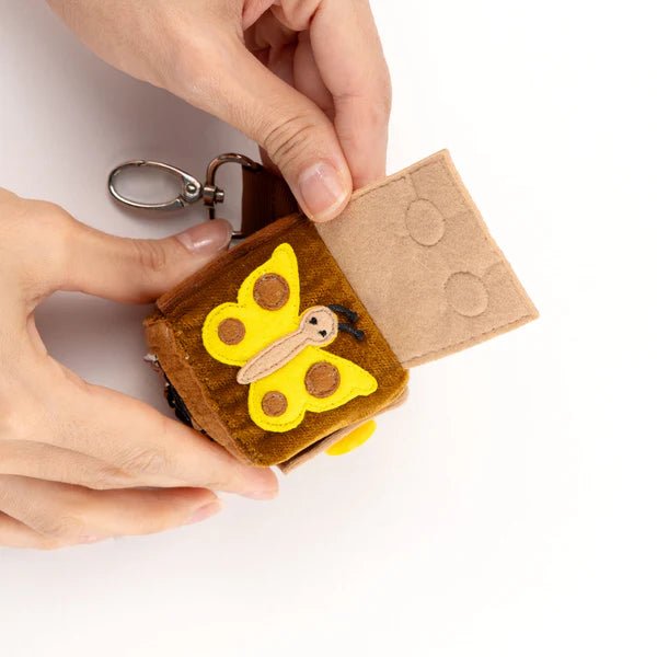 Jolly Designs - Calmi Cube "Yelli" - der Fröhliche Jolly Designs - malmichbunt.de