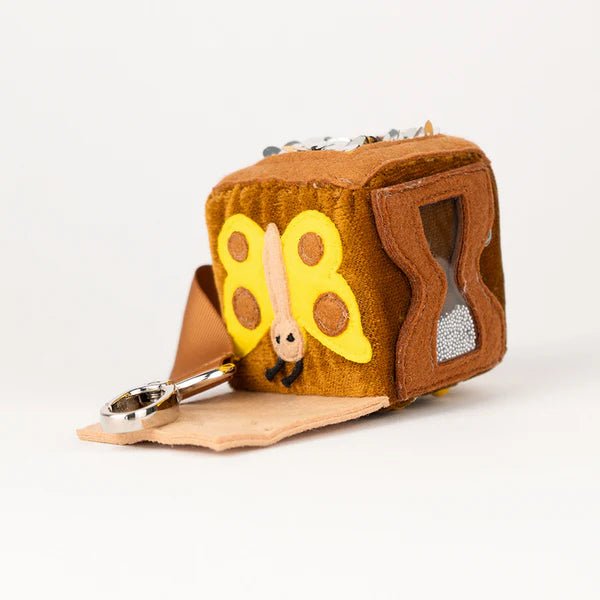 Jolly Designs - Calmi Cube "Yelli" - der Fröhliche Jolly Designs - malmichbunt.de