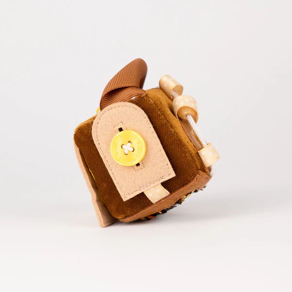 Jolly Designs - Calmi Cube "Yelli" - der Fröhliche Jolly Designs - malmichbunt.de