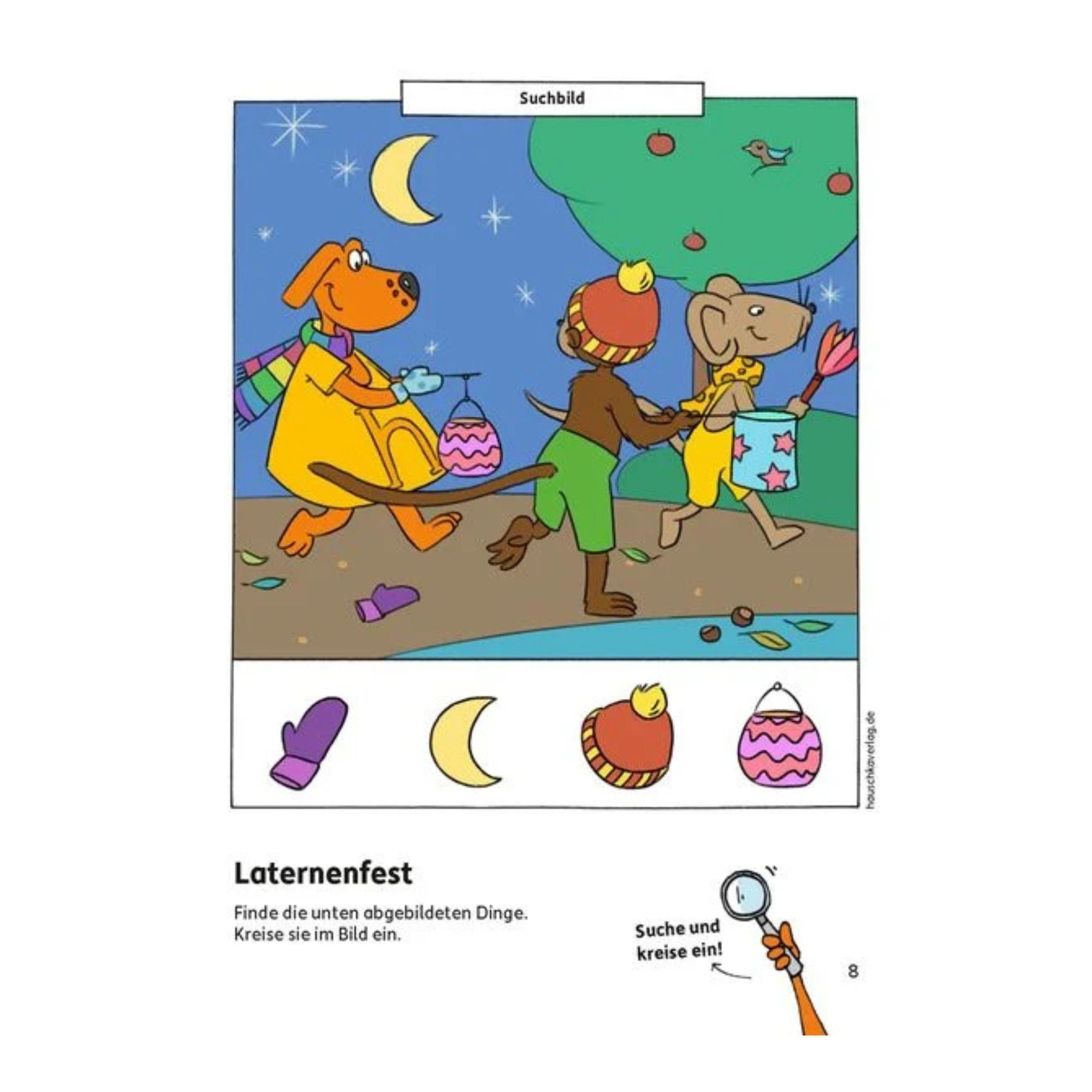 Kindergartenblock ab 3 Jahre – Das kann ich schon! Nr. 617 Hauschka Verlag - malmichbunt.de