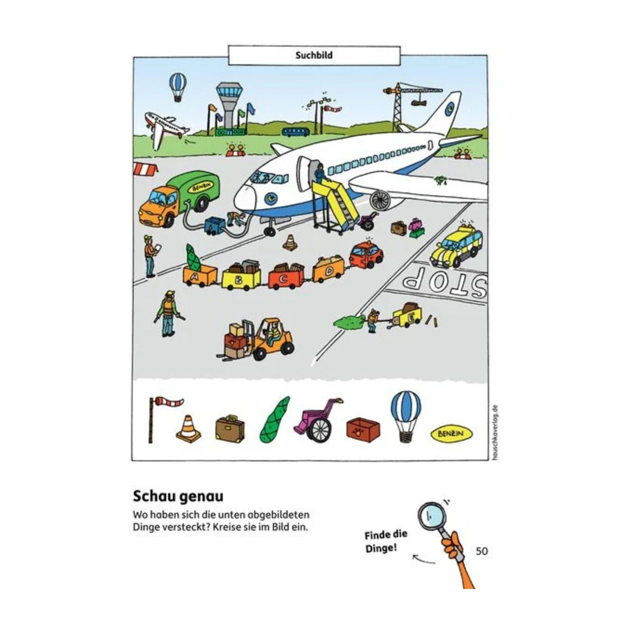 Kindergartenblock – Verbinden, vergleichen, Fehler finden ab 4 Jahre - Nr. 622 Hauschka Verlag - malmichbunt.de