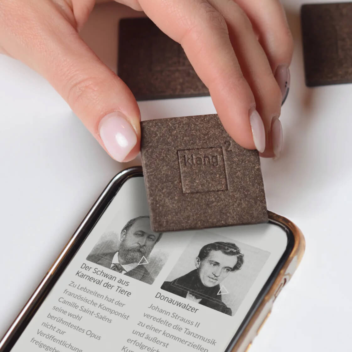 klang² Gedächtnisspiel - Buchbinder Edition klang² - malmichbunt.de