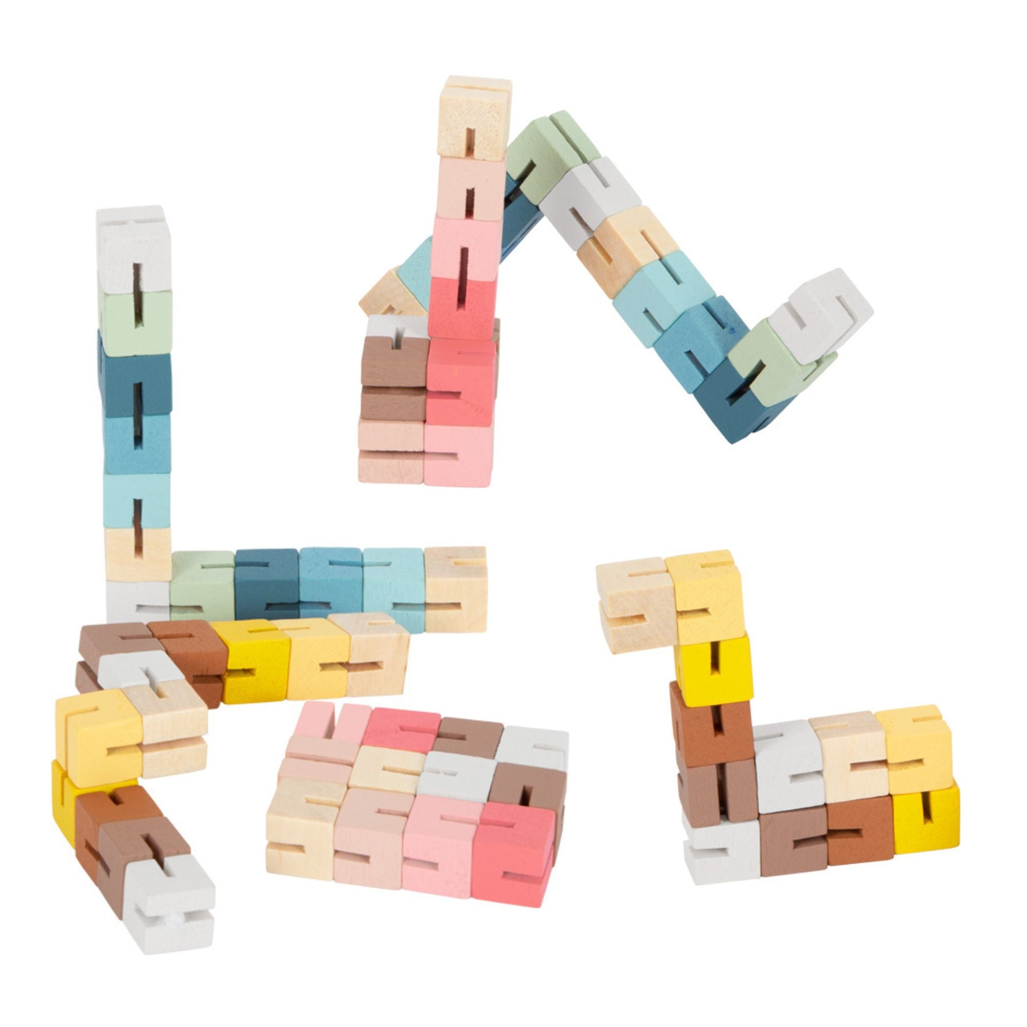 Knobelspiel Magische Schlange Small foot - malmichbunt.de