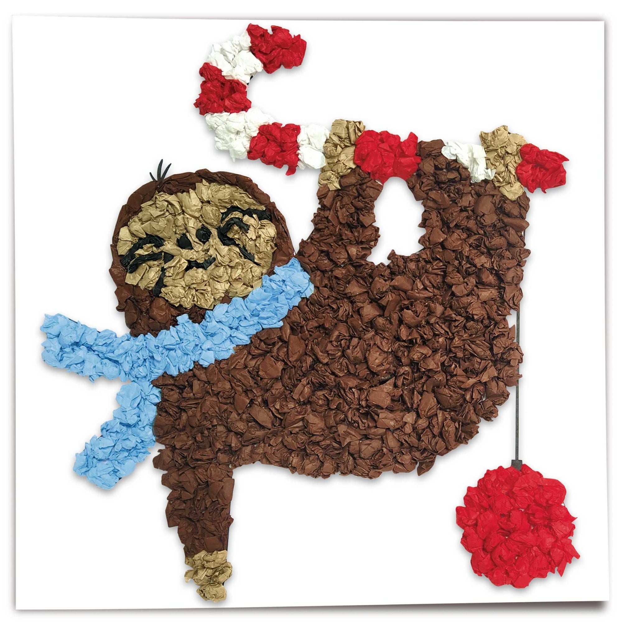 Knüddelbilder - Set "Winter" Ursus - malmichbunt.de