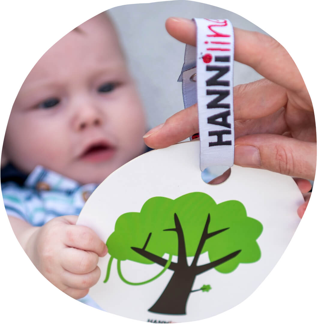 Kontrastkarten ab 6 Monate HANNIline - malmichbunt.de