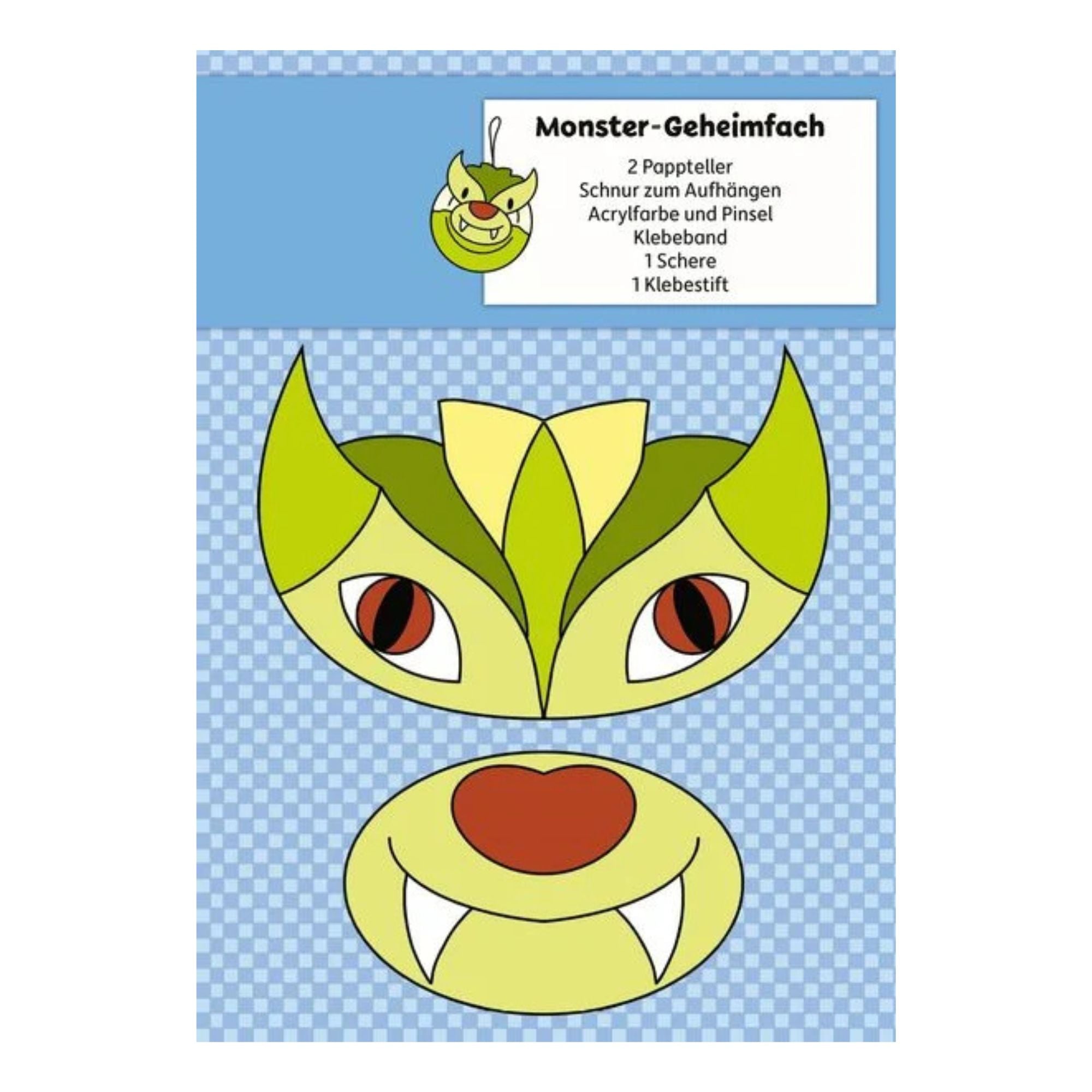 Lass uns basteln – Bastelbuch ab 4 Jahre – Magie und Fabelwesen - Nr. 556 Hauschka Verlag - malmichbunt.de