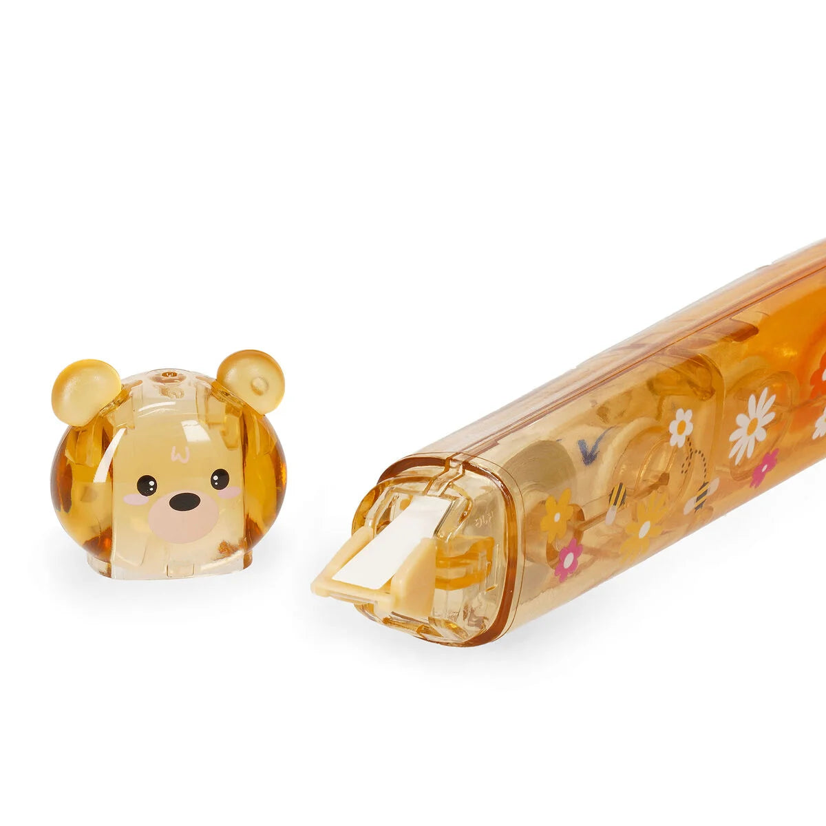 Legami Bear Sweet Bear - 2-in-1 Korrekturroller