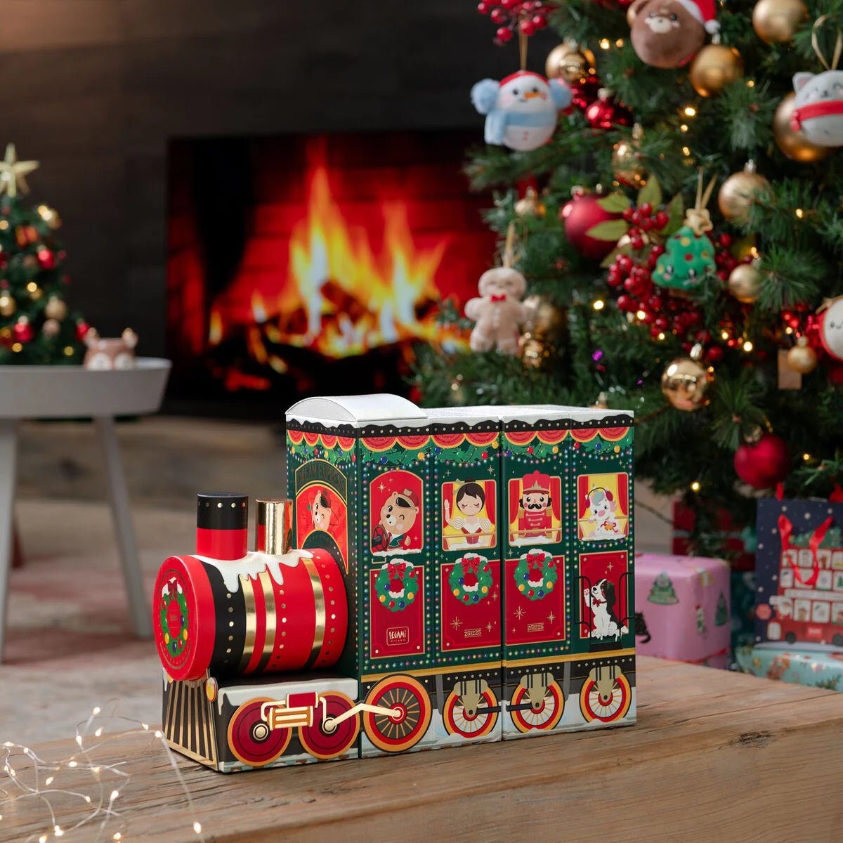 Legami - Adventskalender - Christmas Countdown Legami - malmichbunt.de